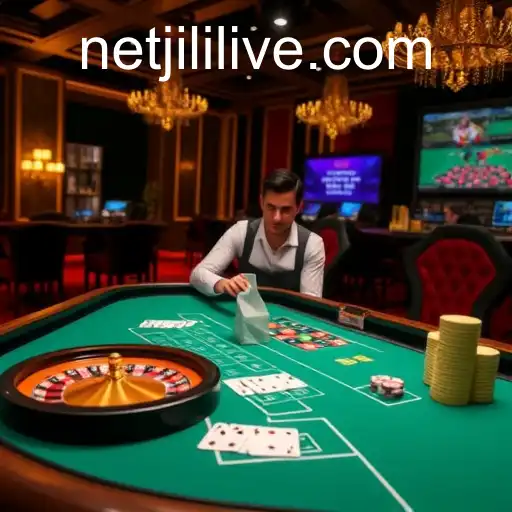 Exploring the Thrills of Live Casino with JILILIVE