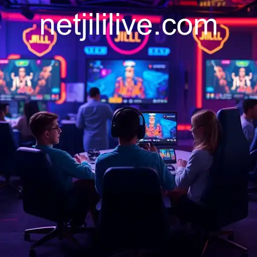 Exploring the World of Live Games with JILILIVE